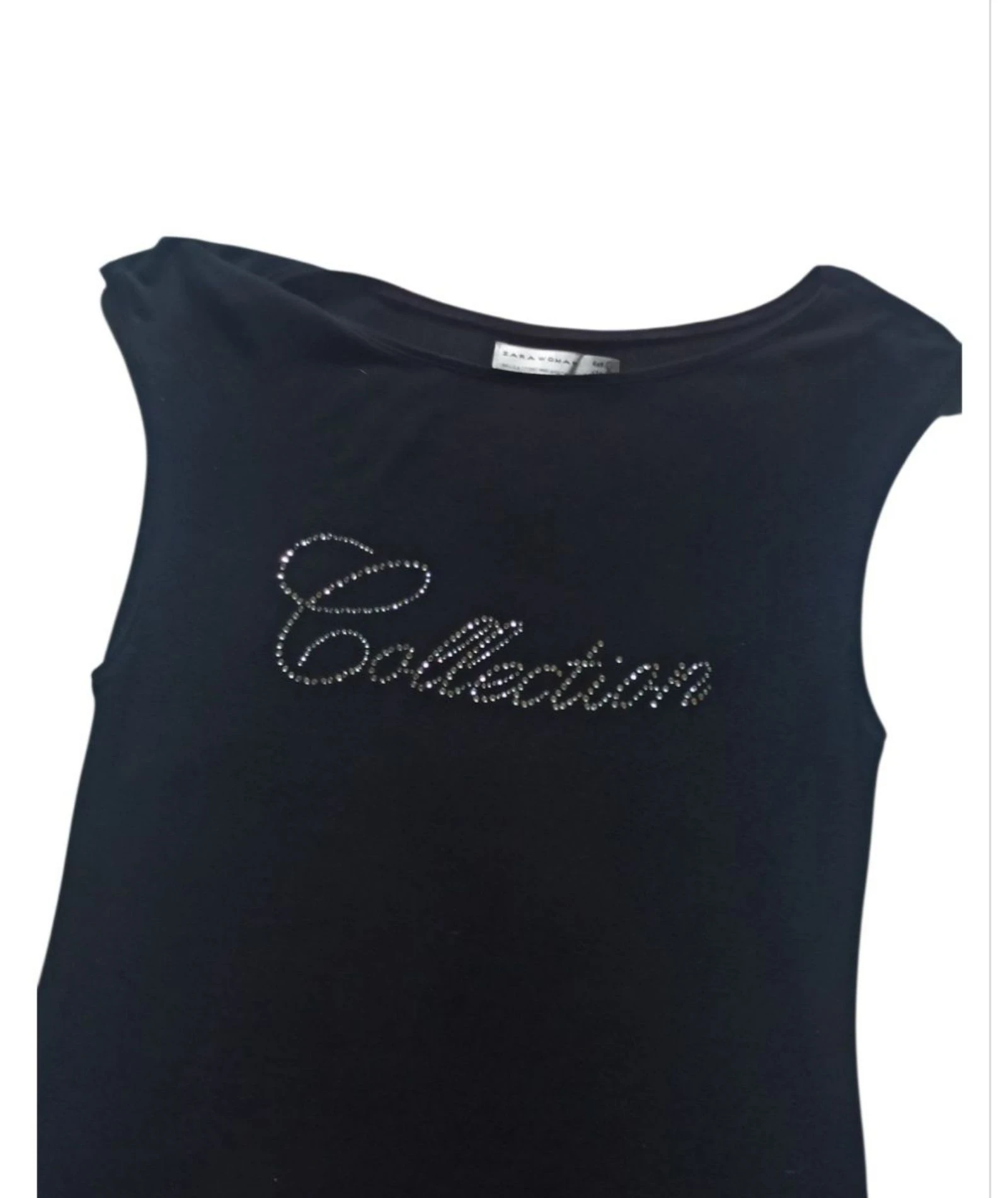 Camiseta negra  – photo 6